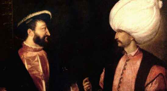 Suleiman the Magnificent and Francis I why were they allies