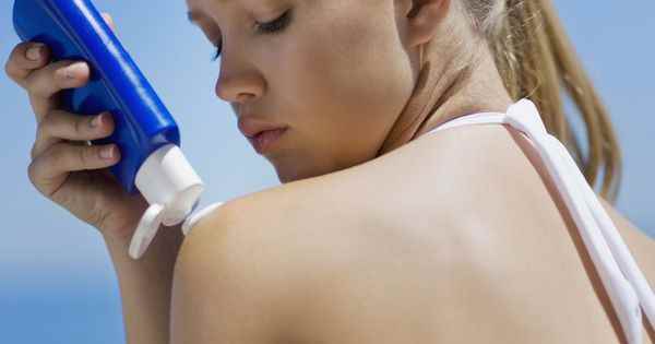 Sunscreens a widespread potentially carcinogenic substance