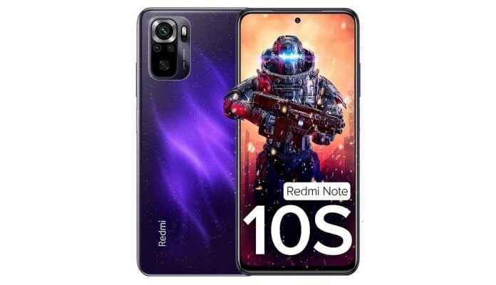 The New Model of Redmi Note 10S is getting ready