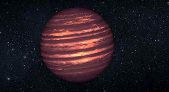The oldest and coldest brown dwarf known with lithium