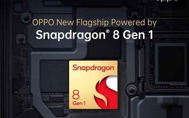 The statement came Snapdragon 8 Gen 1 will be at