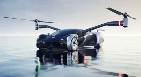 This flying car arrives in 2024