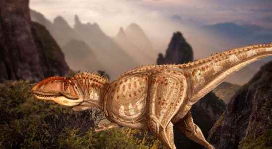 Top 34 representations of dinosaurs