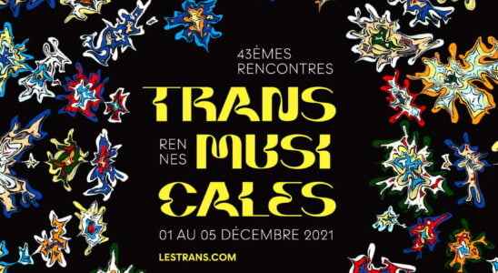 Trans Musicales de Rennes 2021 the festival program