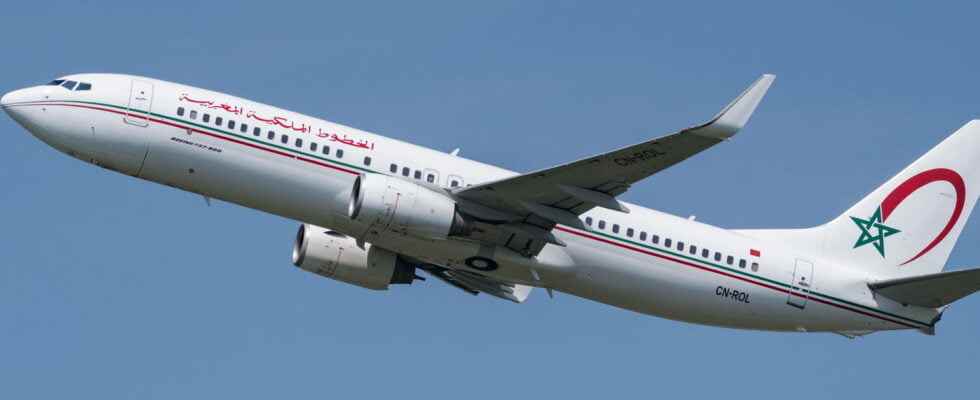 Travel to Morocco new repatriation flights Royal Air Maroc