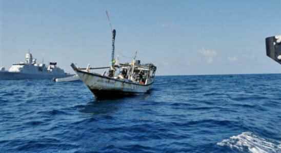 UN moves towards end of anti piracy operations