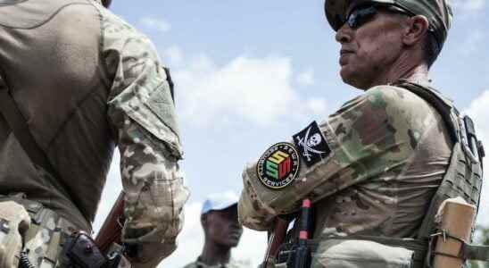 United States warns Mali of using Russian mercenaries