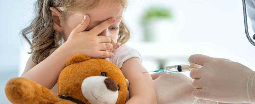 Vaccination of children what we know today
