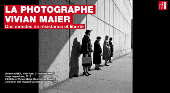 Video Photographer Vivian Maier worlds of resistance and freedom