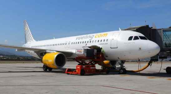 Vueling 6 ephemeral routes from France for the end of