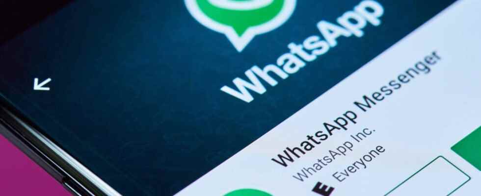 WHATSAPP BLOCKED Are you using an unofficial version of WhatsApp