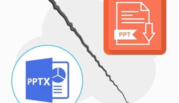 What are PPT and PPTX File Extension How to Open
