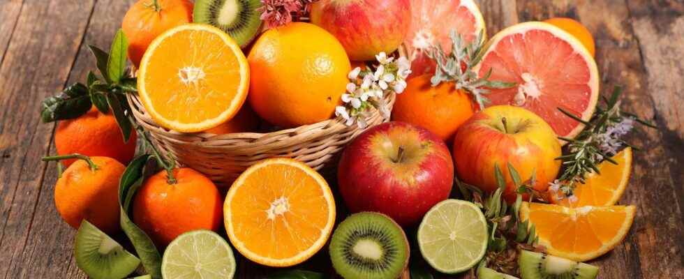 What fruits to eat in winter