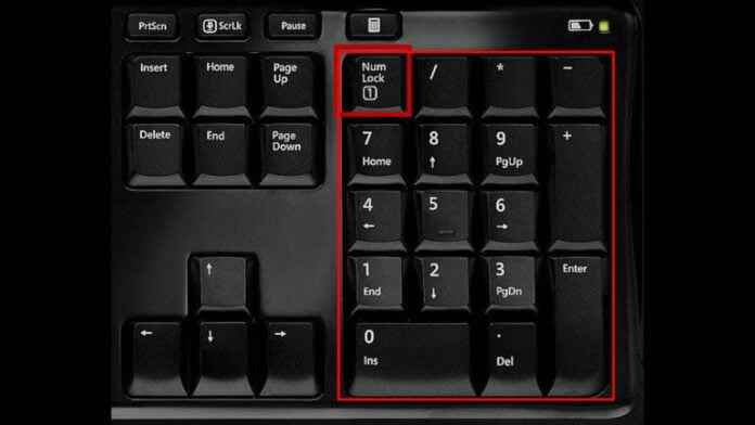 What is Num Lock Key What Does It Do