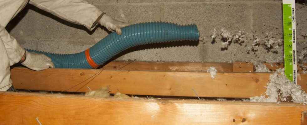 What is the cost of attic insulation