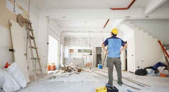 What is the cost of renovating a house