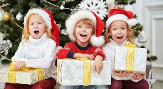 What is the four Christmas gift rule