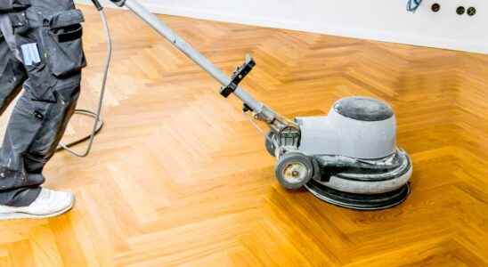 What is the price of a parquet and its installation