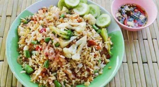 Which rice to choose to compose your summer salads