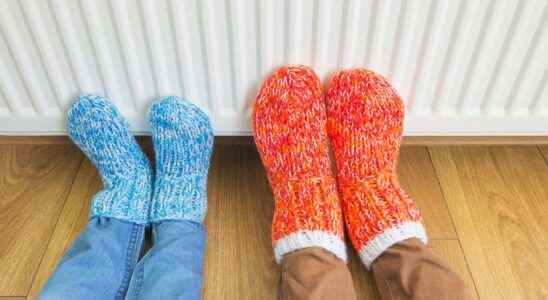 Why do we have cold feet
