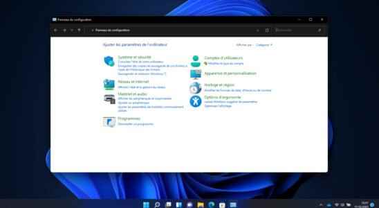 Windows 11 Latest Update Pushes Control Panel Exit