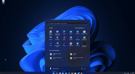 Windows 11 Start menu how to customize it