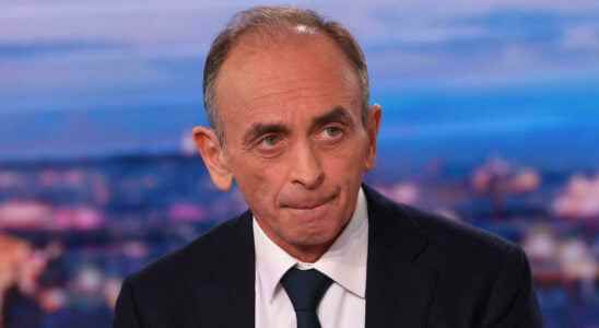 Zemmour the rallies will wait Politics the choice of