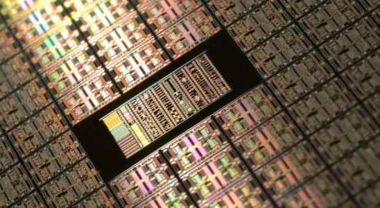 chips engraved in 3 nm technology for 2022