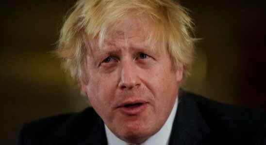 disowned in his camp Boris Johnson is weakened