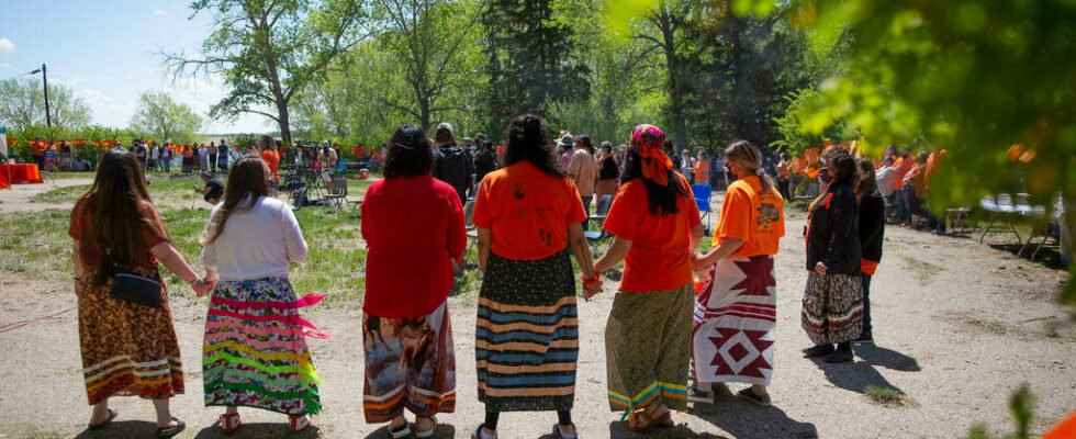 towards the compensation of thousands of indigenous people torn from