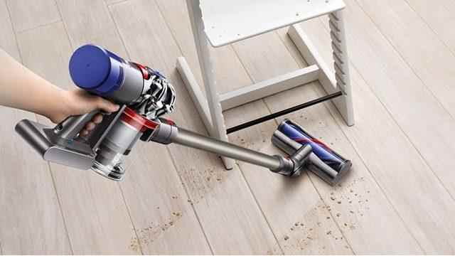 The best cordless vacuum cleaner models that put an end to the cable entanglement in the feet