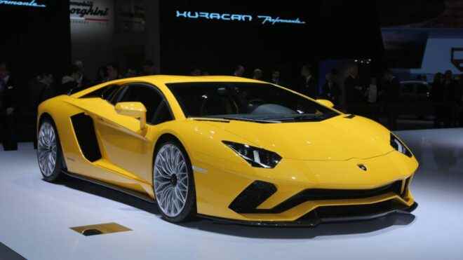 1643139951 904 Countdown to the first electric Lamborghini What segment will it