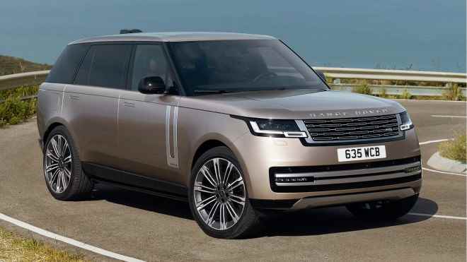 1643307840 633 2022 Range Rover Turkey prices of the new generation have