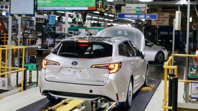 1643407229 888 Toyota is the world leader in global production and sales