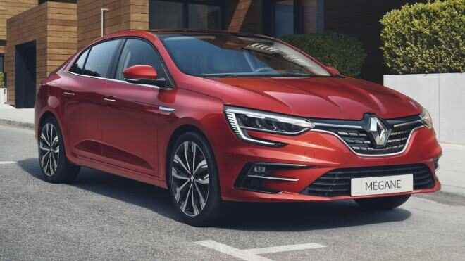 2022 Renault Megane prices new model effect more than 20
