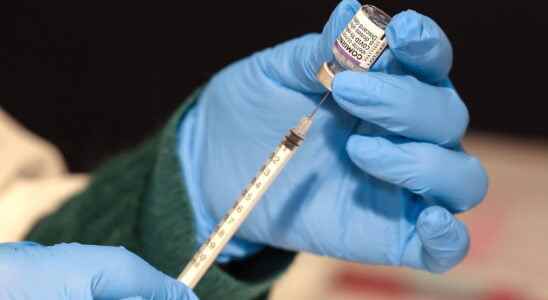 4th dose of Covid vaccine no generalization in France