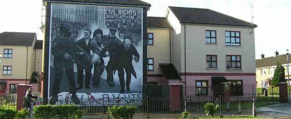 50 years after Bloody Sunday stability in Northern Ireland still