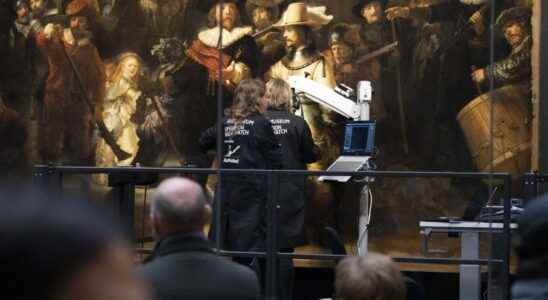 717 gigapixel photo reveals secrets of a Rembrandt