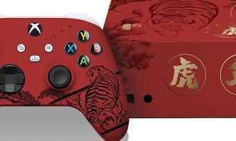A special Xbox Series S Chinese New Year Year of