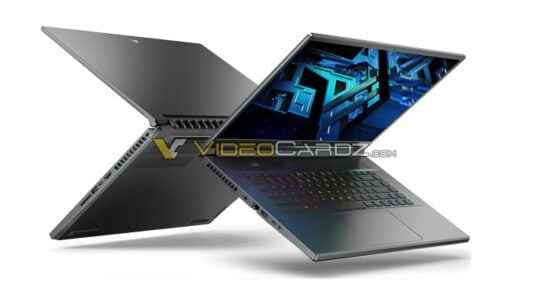 Acer Swift X 2022 Will Have Intel ARC Processor