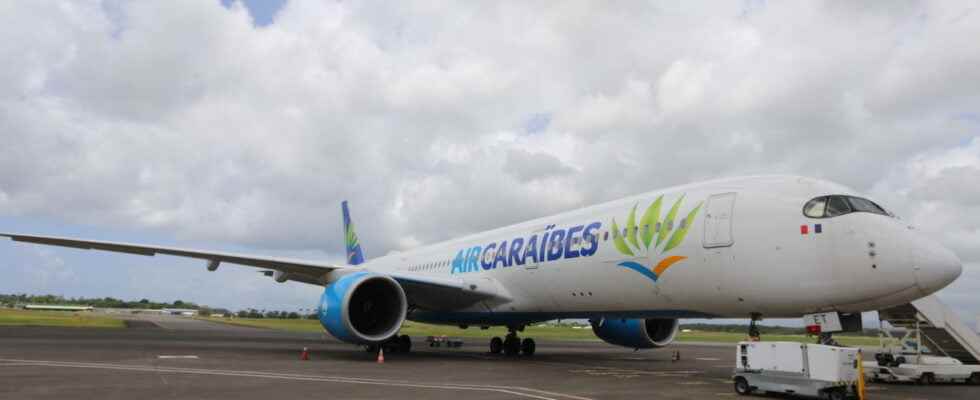 Air Caraibes flights suspended to Cuba until October 2022