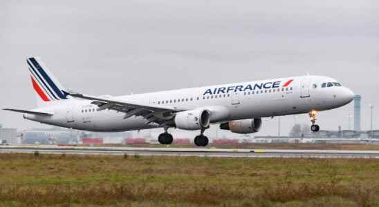 Air France the company will connect Paris to Quebec from