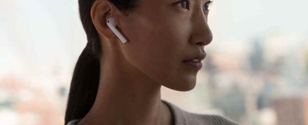 AirPods how to use them with an Android smartphone