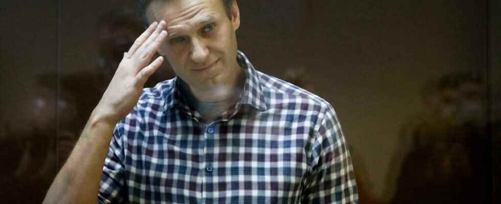 Alexei Navalny added to list of terrorists and extremists enemies