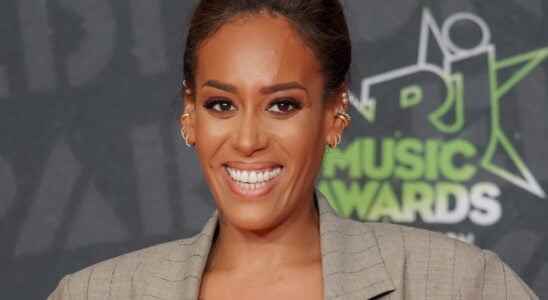 Amel Bent who is her ex husband and father of her