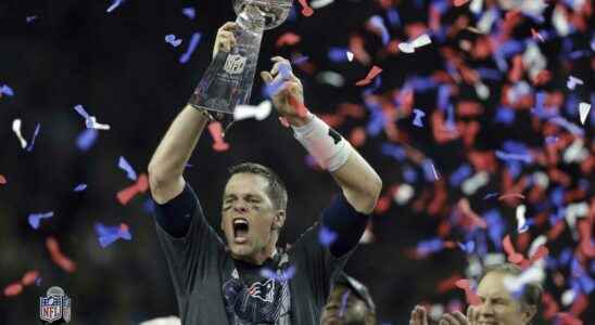 American football legend Tom Brady is set to retire