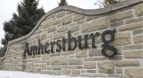 Amherstburg proposes 335 per cent tax increase in 2022