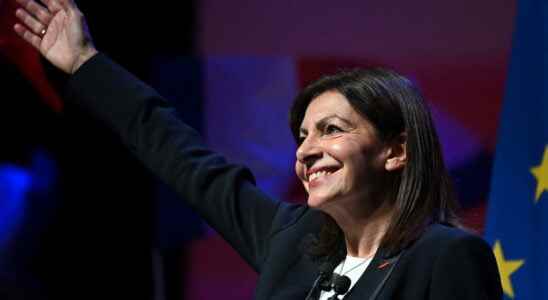 Anne Hidalgo wants to put workers at the heart of