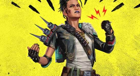 Apex Legends discover all the new features of season 12