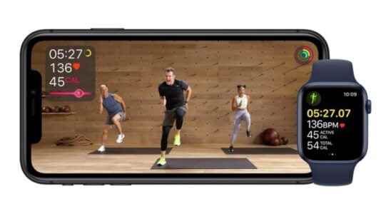 Apple Fitness Will Add a Voice Based Running Feature on January